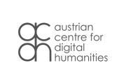 Austrian Centre for Digital Humanities