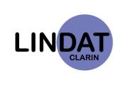 LINDAT/CLARIN