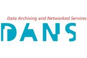 DANS - Data Archiving and Networked Services