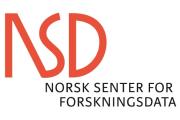 NSD - Norwegian Centre for Research Data